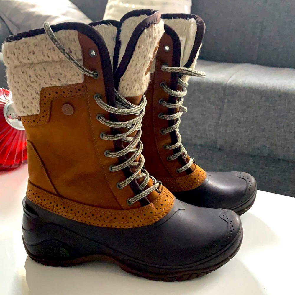 COPY - The north face boots